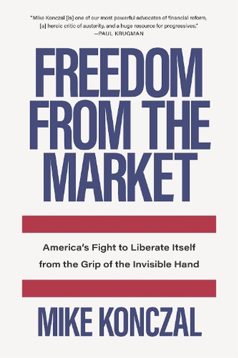 Freedom From The Market/Product Detail/Graphic Novels