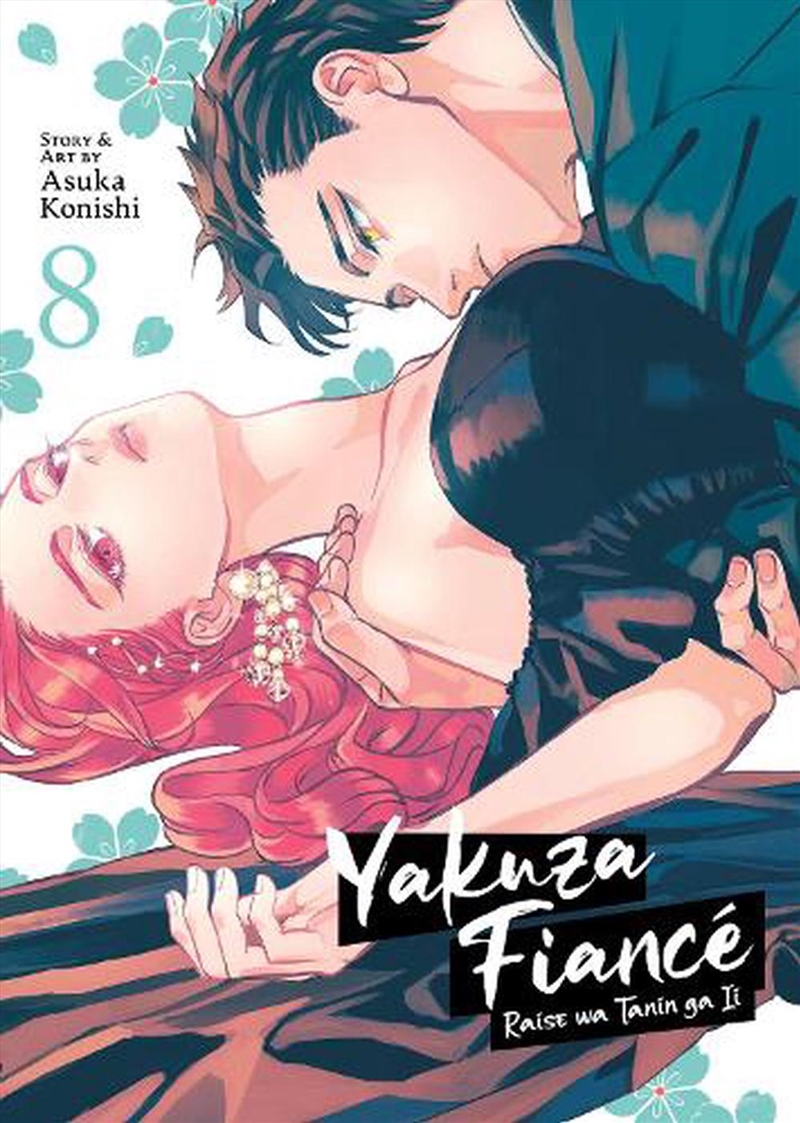 Yakuza Fiance Raise Wa Tanin Ga Ii Vol 8/Product Detail/Graphic Novels