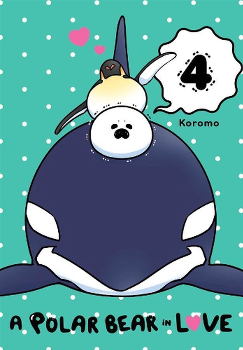 Polar Bear In Love Vol 4/Product Detail/Graphic Novels