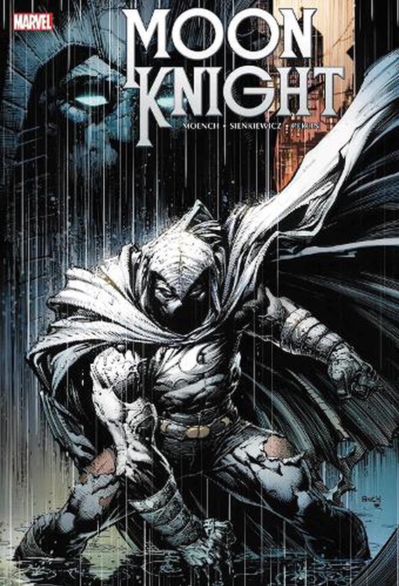 Moon Knight Omnibus Vol 1/Product Detail/Graphic Novels