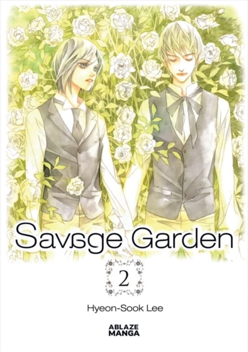 Savage Garden Omnibus Vol 2/Product Detail/Graphic Novels