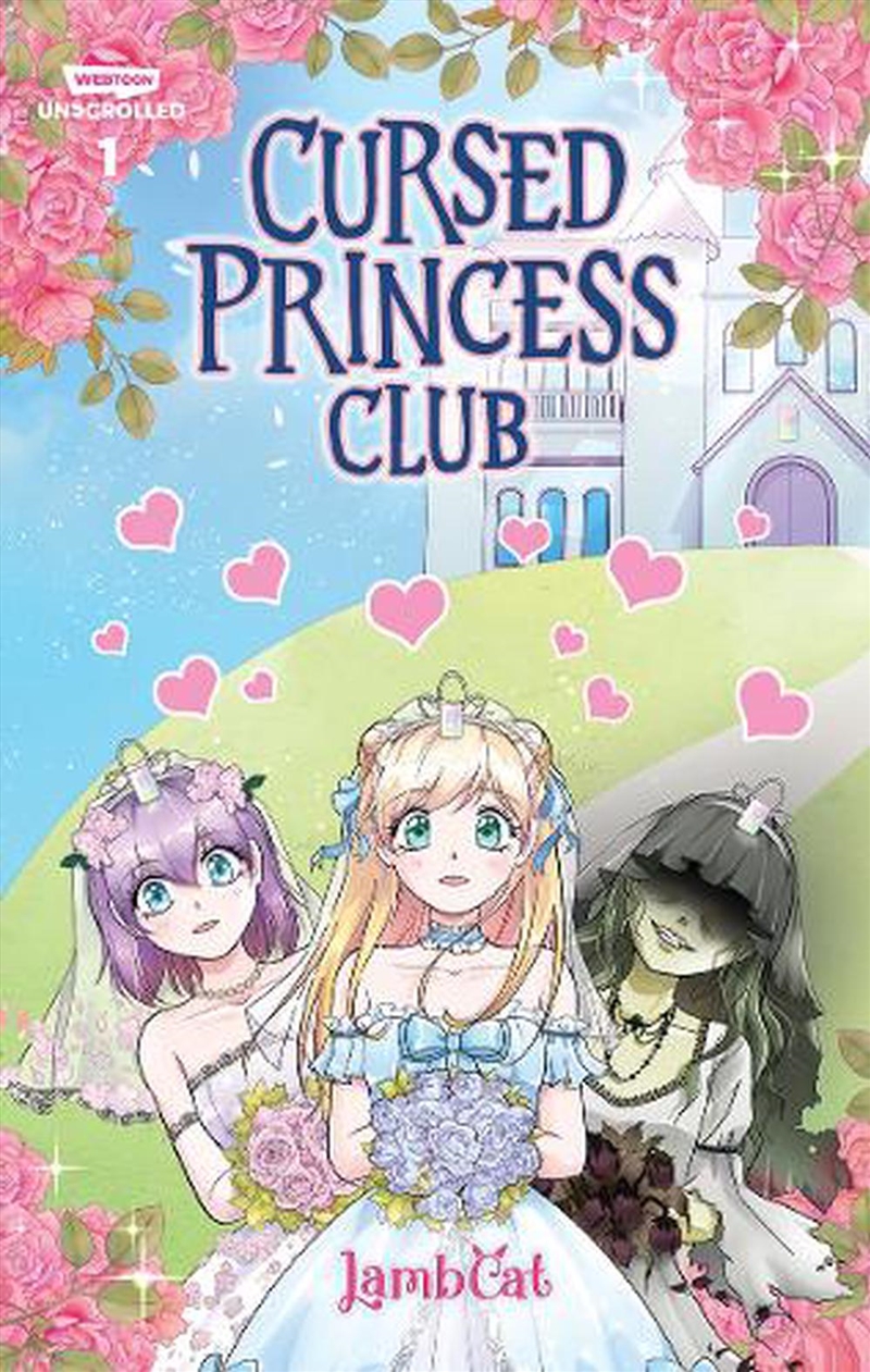 Cursed Princess Club/Product Detail/Graphic Novels