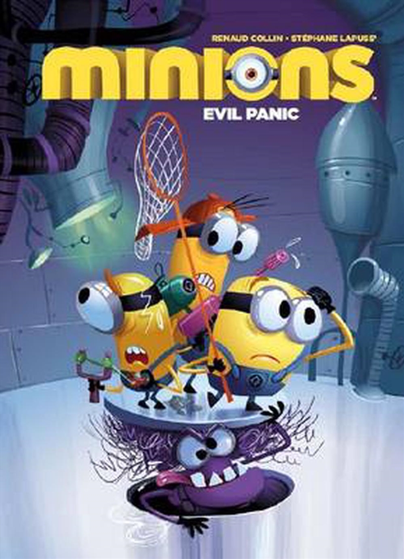 Minions Vol 2/Product Detail/Graphic Novels