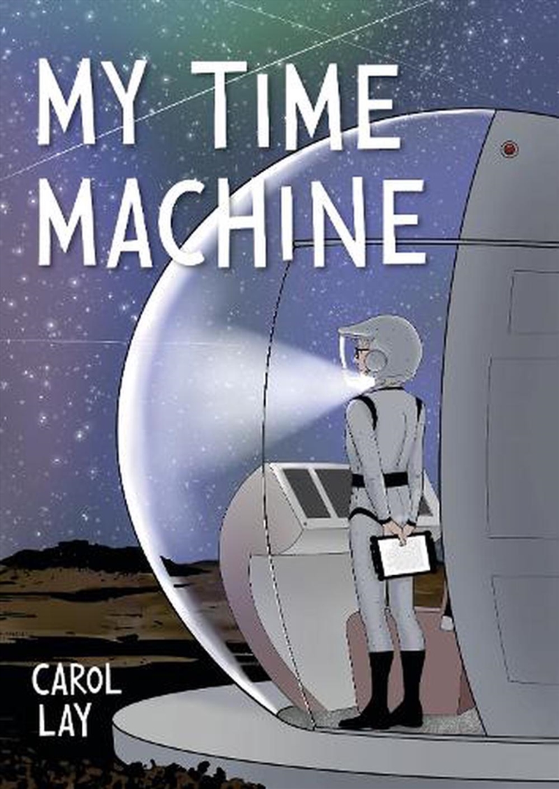 My Time Machine/Product Detail/Graphic Novels