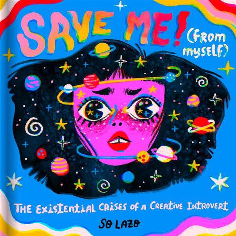 Save Me From Myself/Product Detail/Graphic Novels