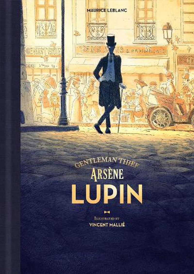 Arsene Lupin Gentleman Thief/Product Detail/Graphic Novels