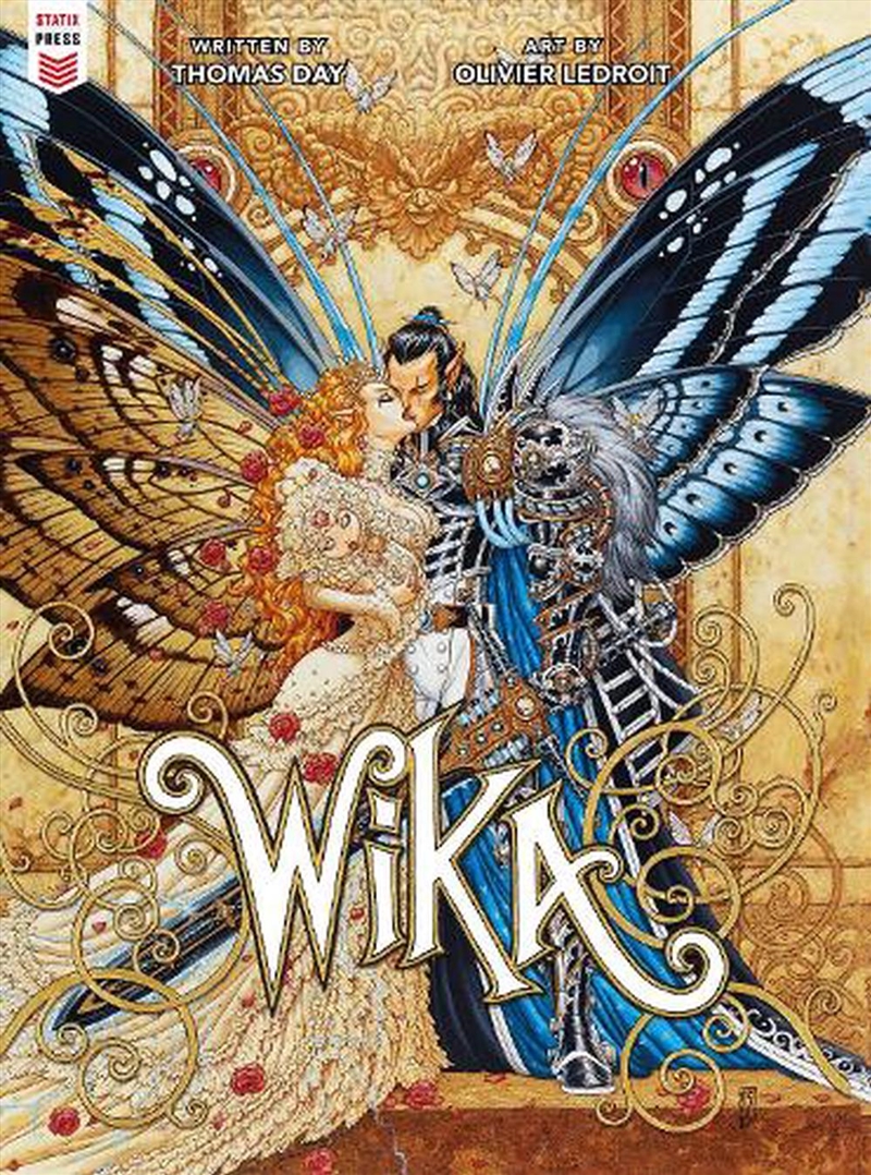 Wika/Product Detail/Graphic Novels