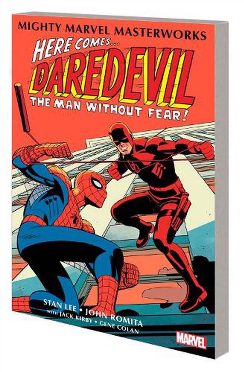 Mighty Marvel Masterworks Daredevil V 2/Product Detail/Graphic Novels