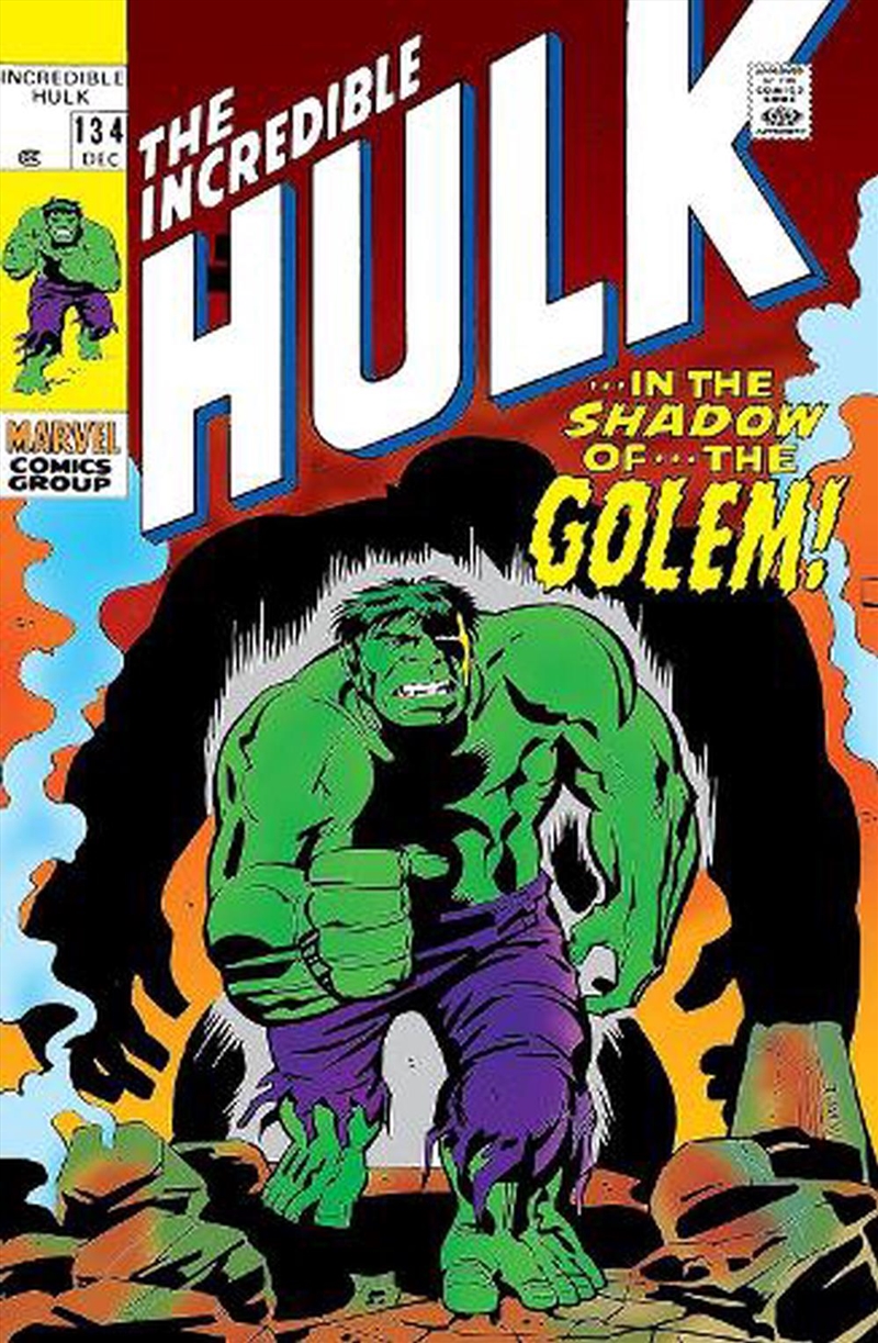 Incredible Hulk Omnibus Vol 2/Product Detail/Graphic Novels