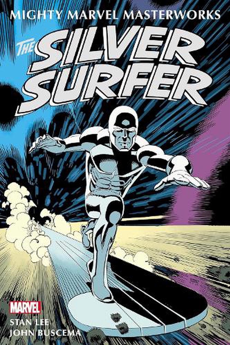 Mighty Marvel Masterworks/Silver Surfer1/Product Detail/Graphic Novels