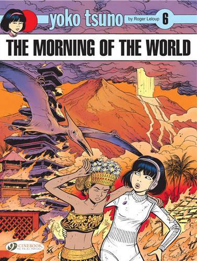 Morning Of The World Vol 6/Product Detail/Graphic Novels