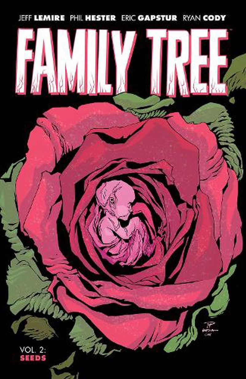 Family Tree Volume 2/Product Detail/Graphic Novels