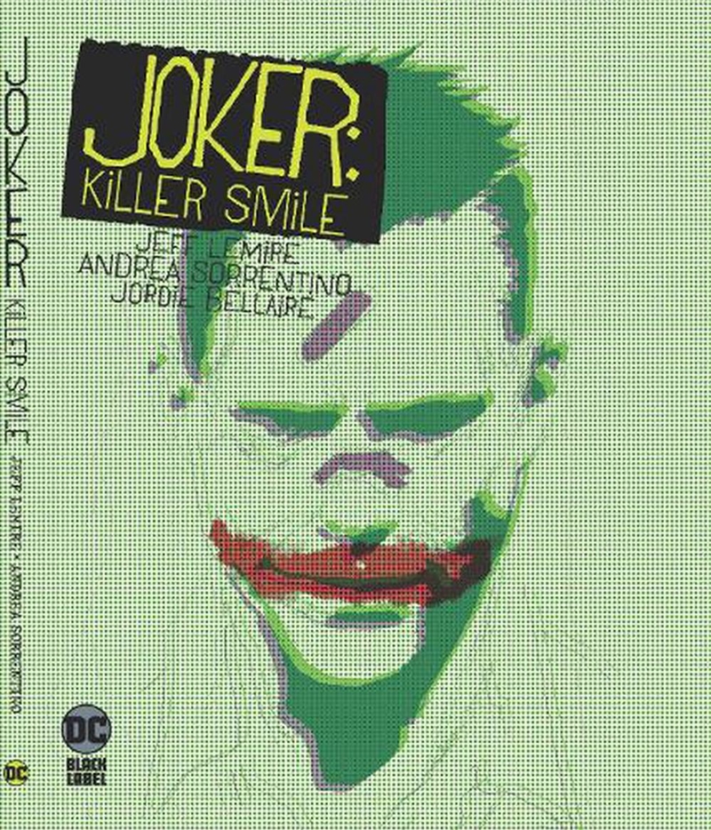 Joker Killer Smile/Product Detail/Graphic Novels