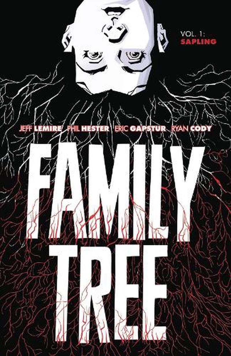 Family Tree Volume 1 Sapling/Product Detail/Graphic Novels