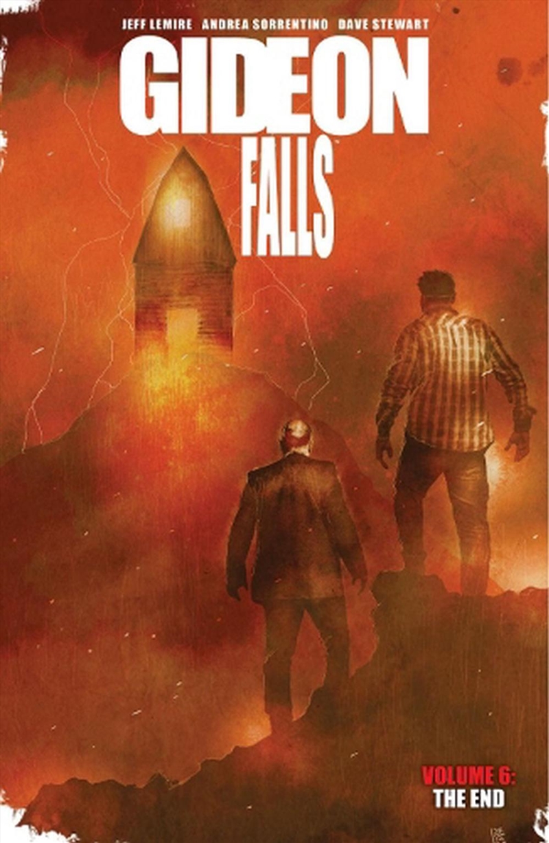 Gideon Falls Volume 6/Product Detail/Graphic Novels