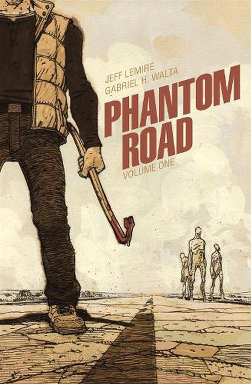 Phantom Road Vol 1/Product Detail/Graphic Novels