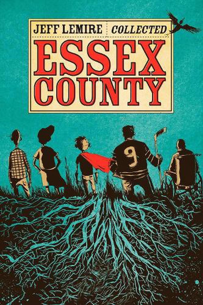 Complete Essex County/Product Detail/Graphic Novels