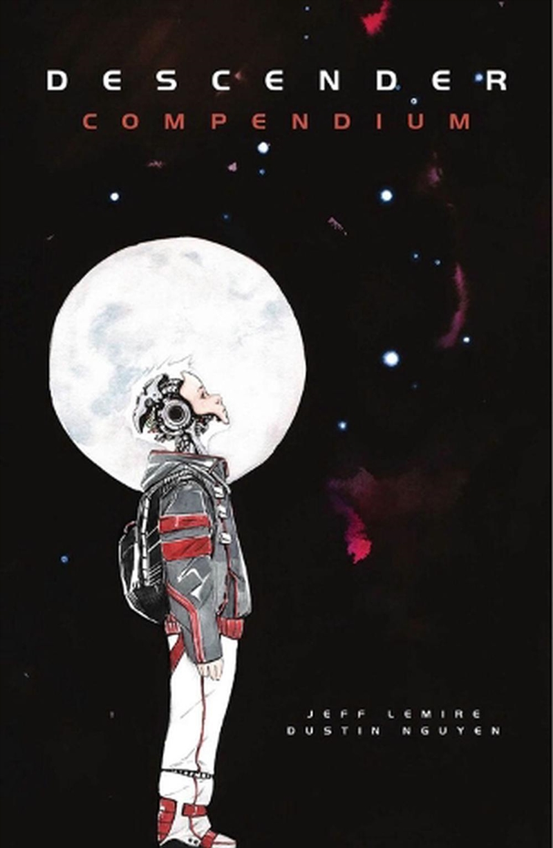 Descender Compendium/Product Detail/Graphic Novels