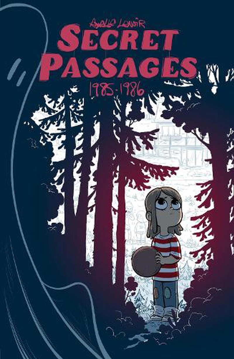 Secret Passages/Product Detail/Graphic Novels