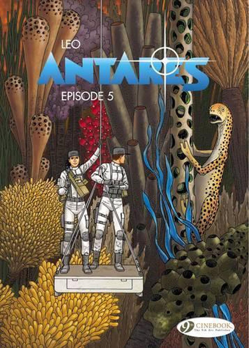 Antares Episode 5/Product Detail/Graphic Novels