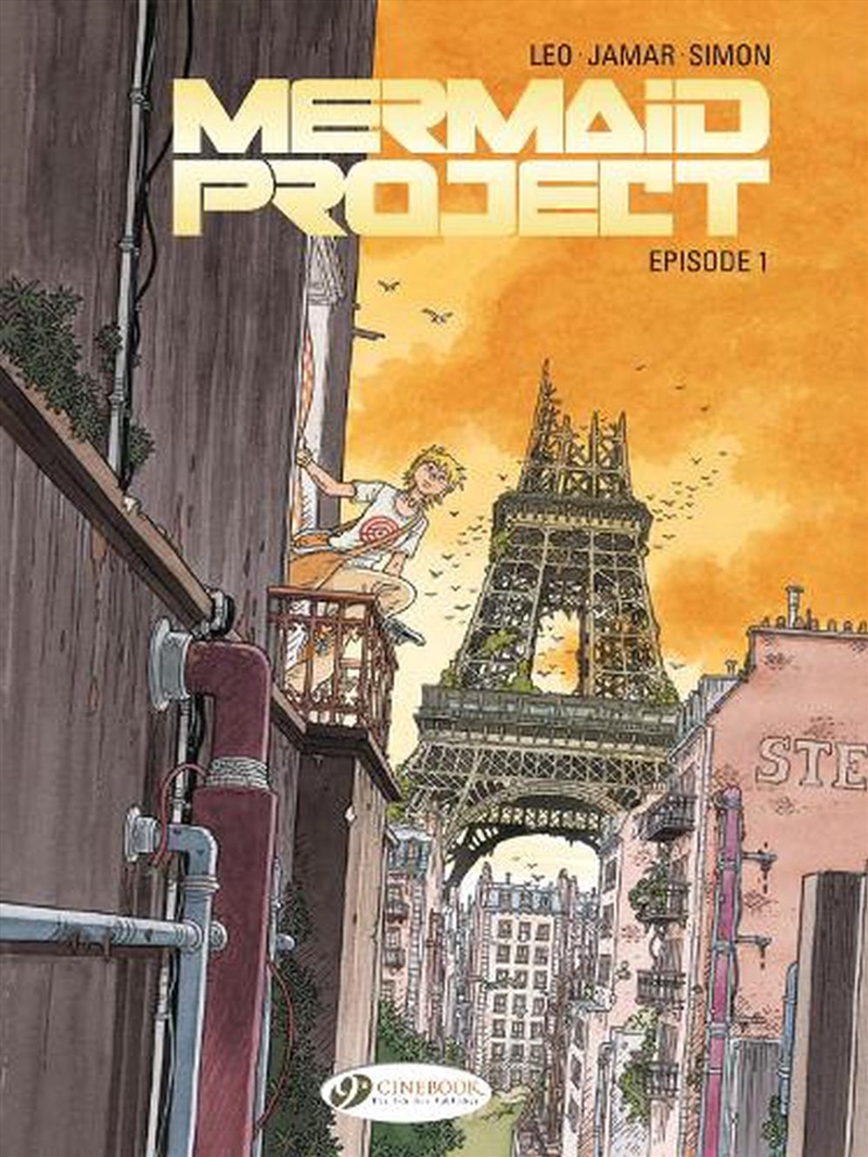 Mermaid Project Vol 1 Episode 1/Product Detail/Graphic Novels