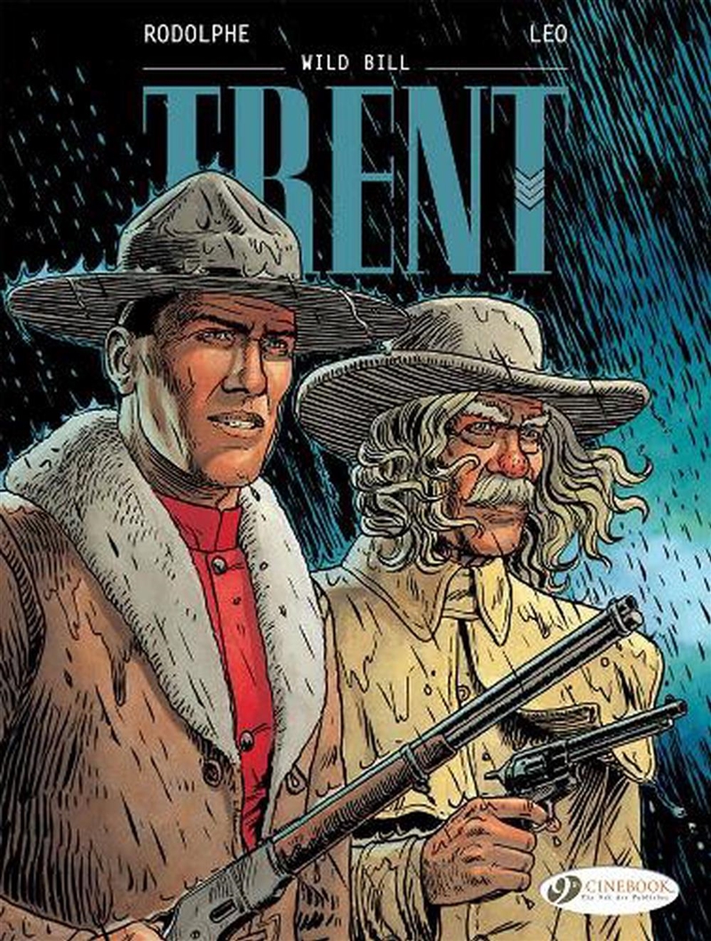 Trent 5 Wild Bill/Product Detail/Graphic Novels