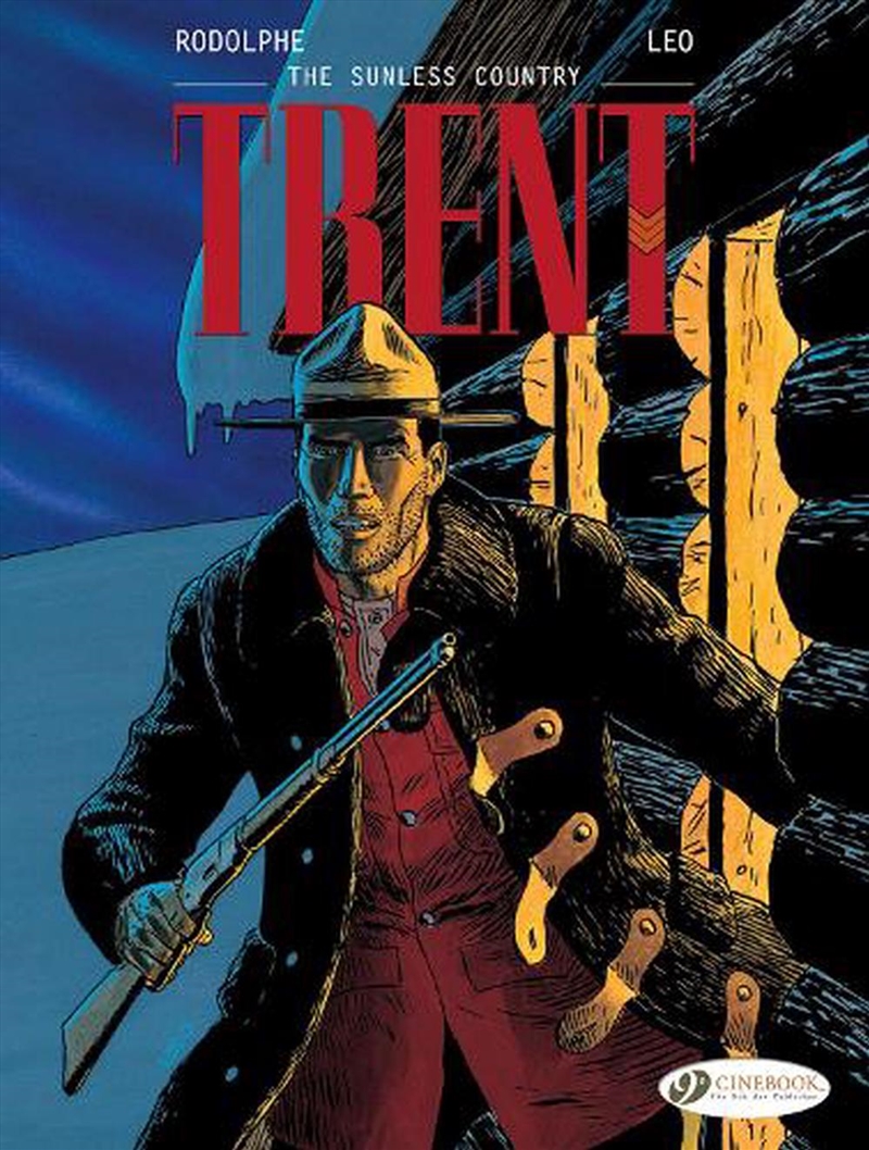 Trent Vol 6 The Sunless Country/Product Detail/Graphic Novels