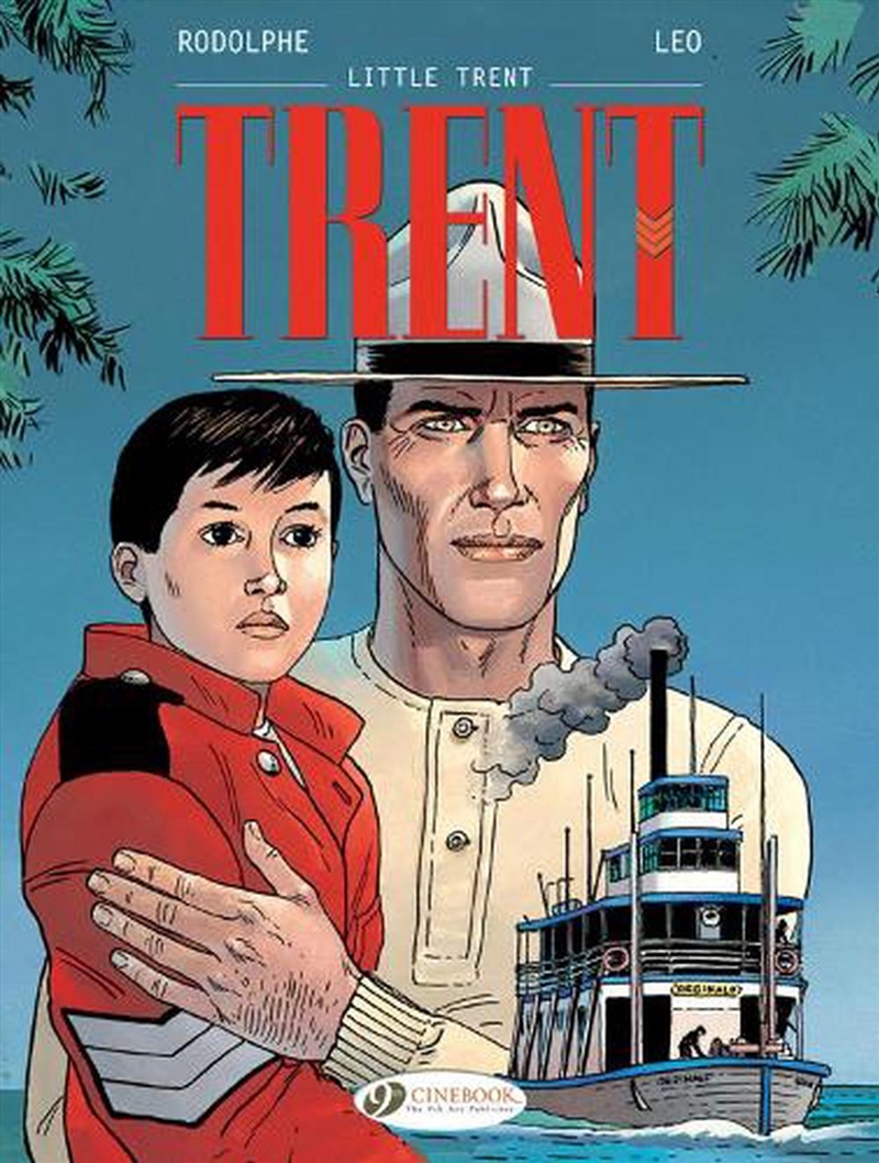 Trent Vol 8 Little Trent/Product Detail/Graphic Novels