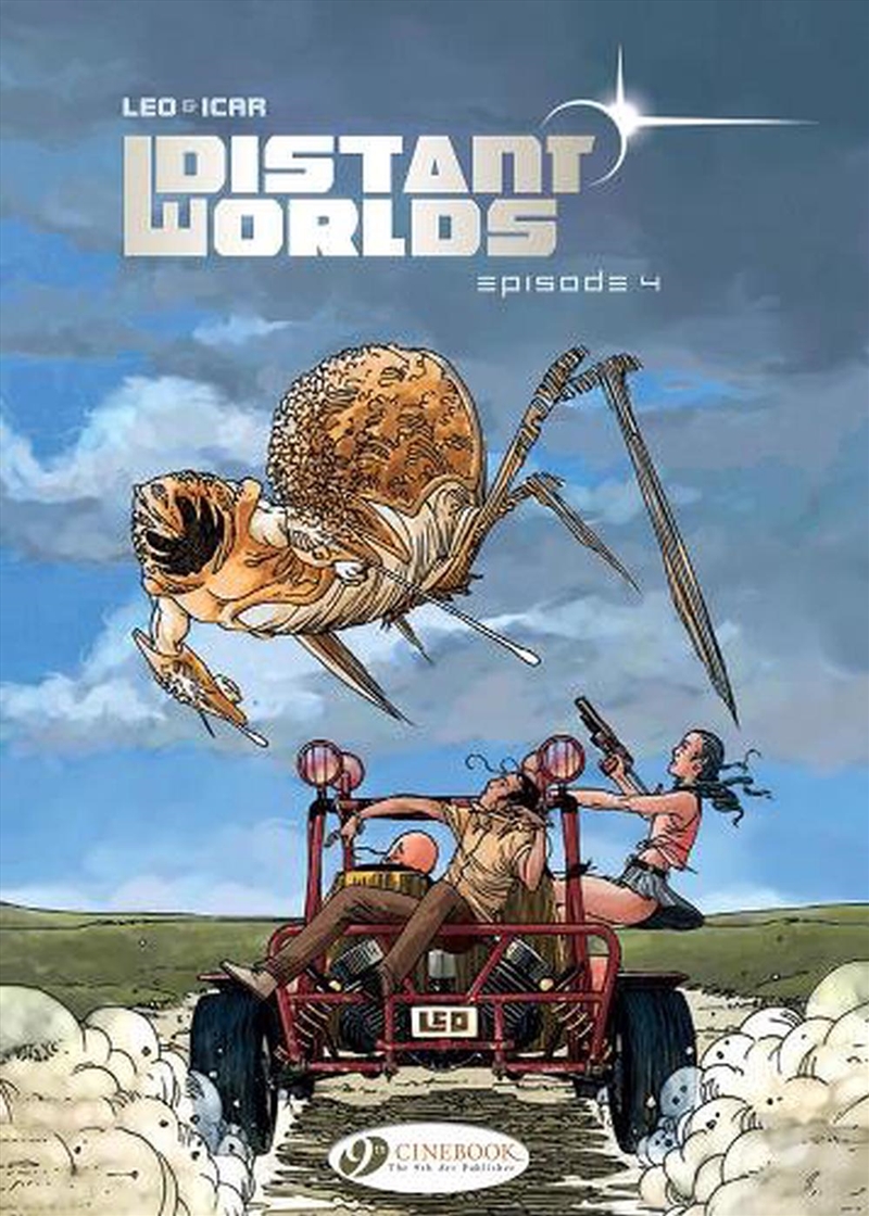 Distant Worlds Vol 4 Episode 4/Product Detail/Graphic Novels