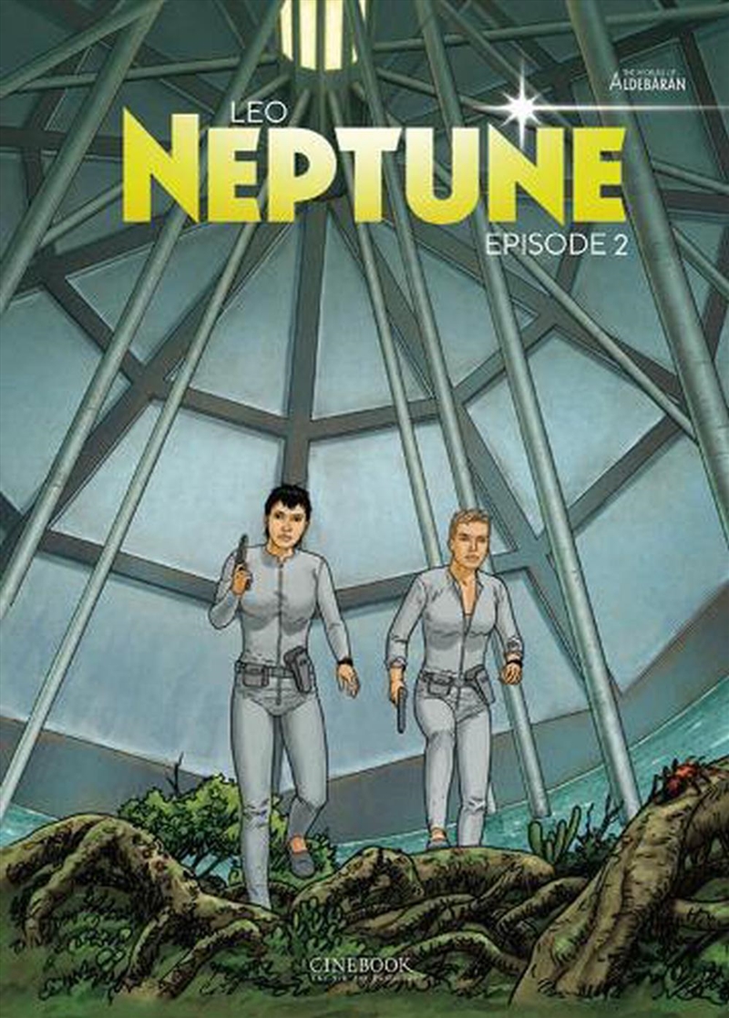 Neptune Vol 2 Episode 2/Product Detail/Graphic Novels