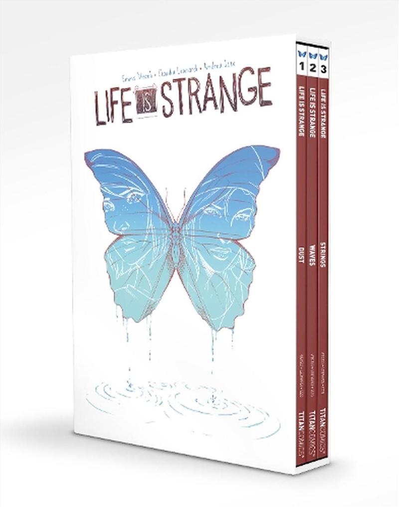 Life Is Strange 1-3 Boxed Set/Product Detail/Graphic Novels