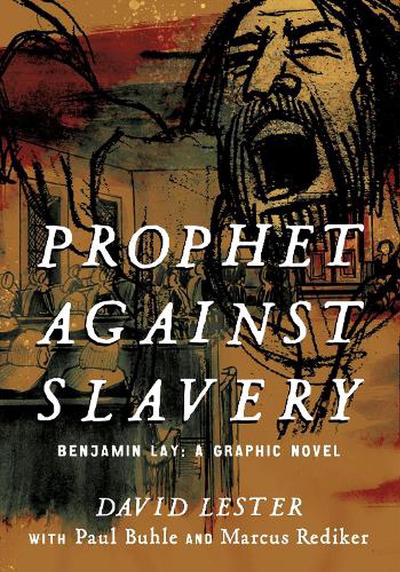 Prophet Against Slavery/Product Detail/Graphic Novels