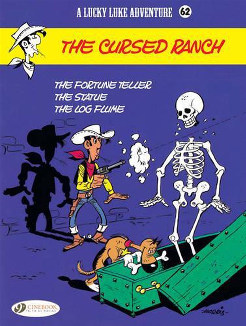 Cursed Ranch/Product Detail/Graphic Novels