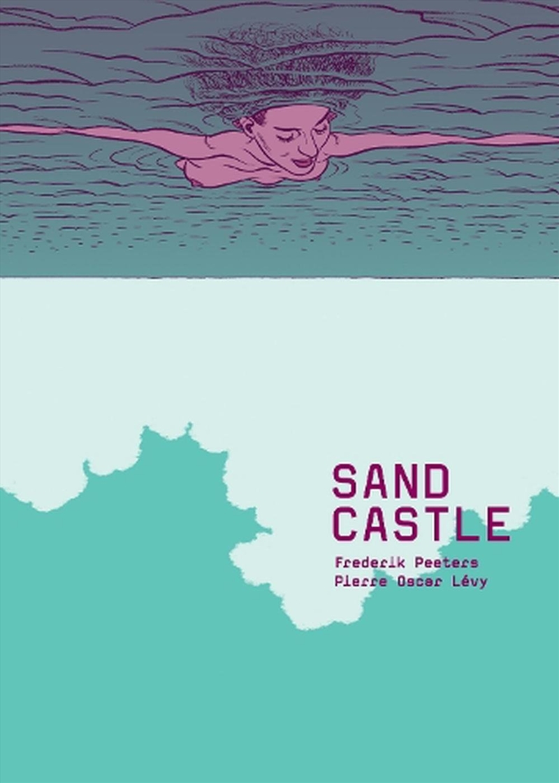 Sandcastle/Product Detail/Graphic Novels