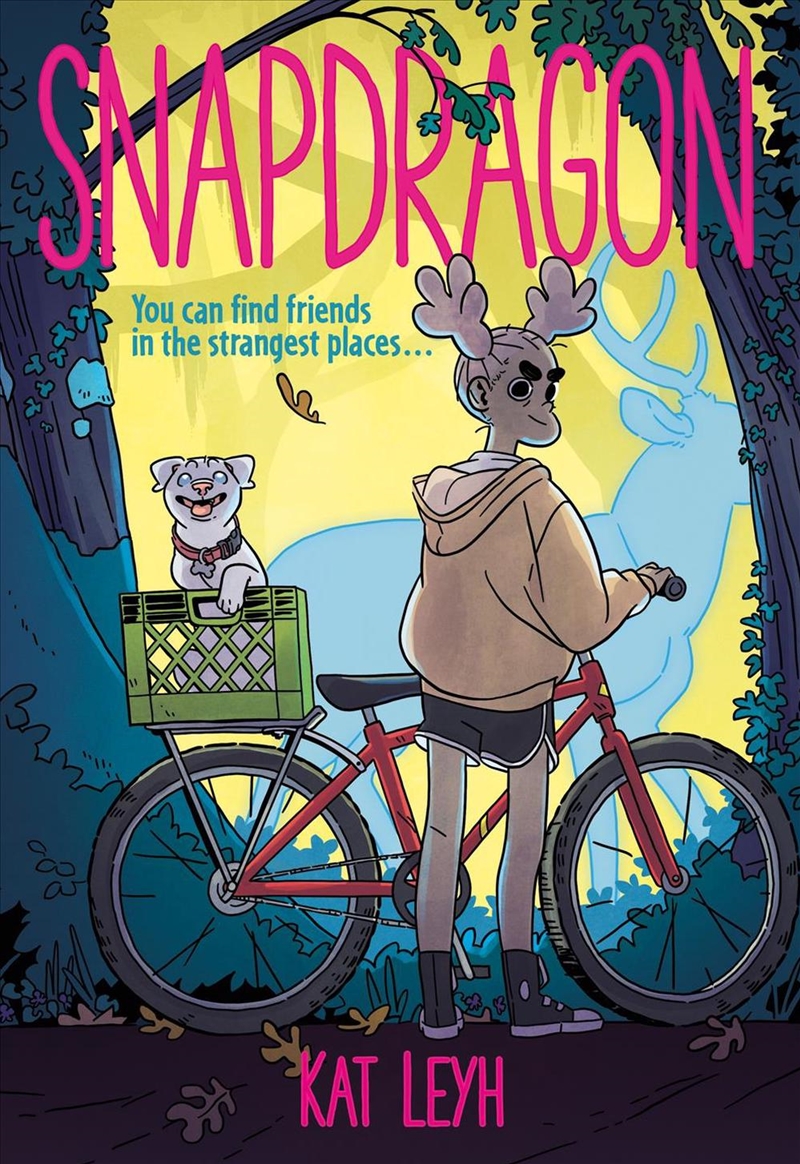 Snapdragon/Product Detail/Graphic Novels