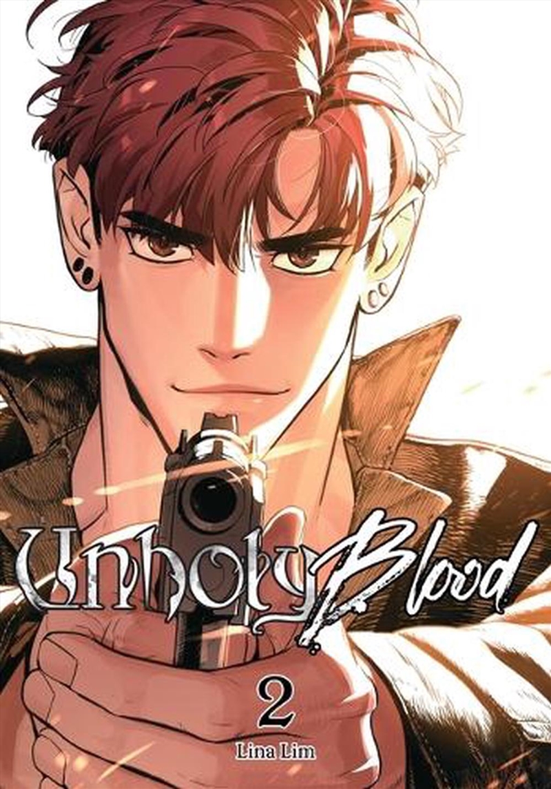 Unholy Blood Vol 2/Product Detail/Graphic Novels