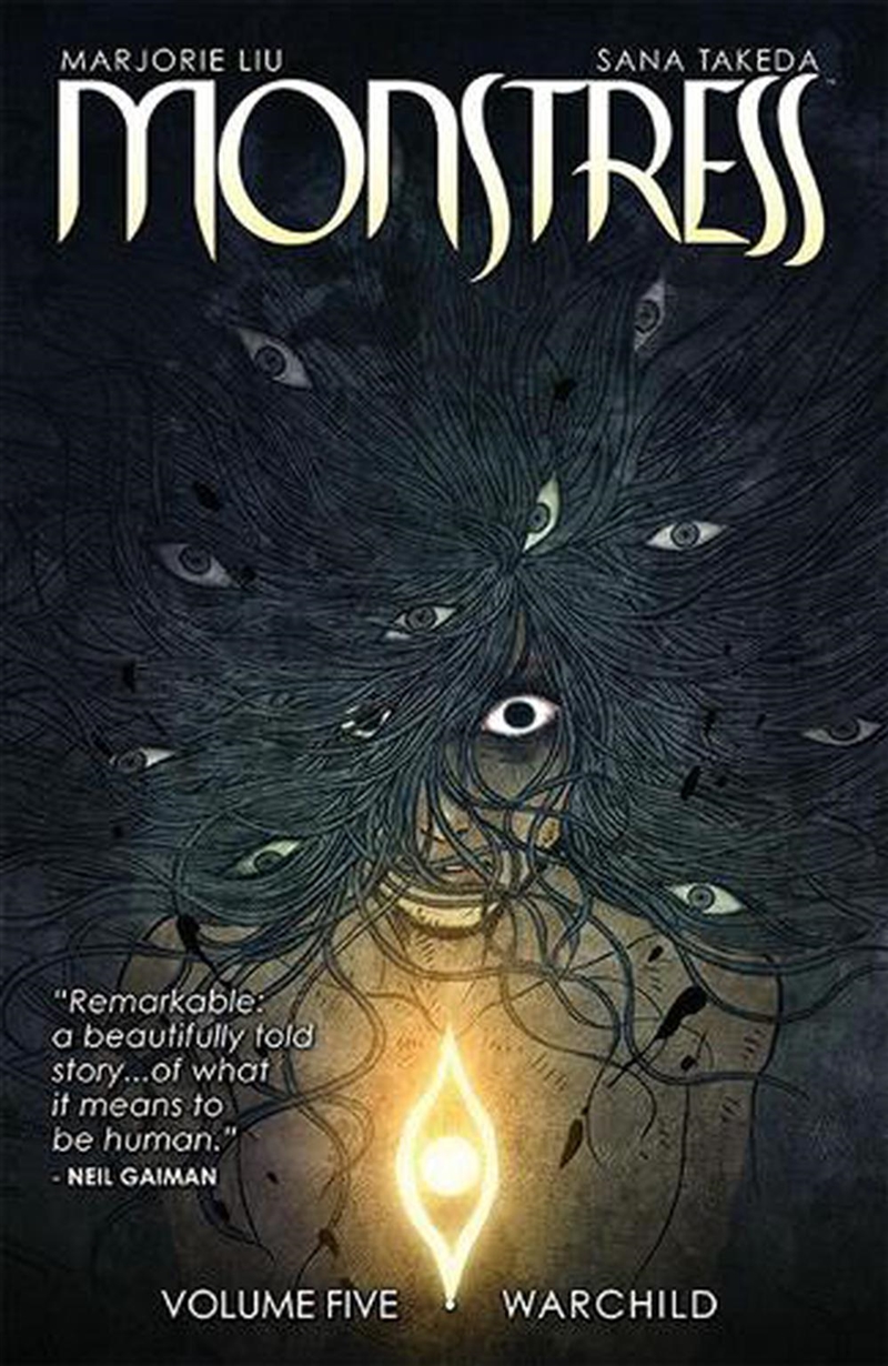 Monstress Volume 5/Product Detail/Graphic Novels