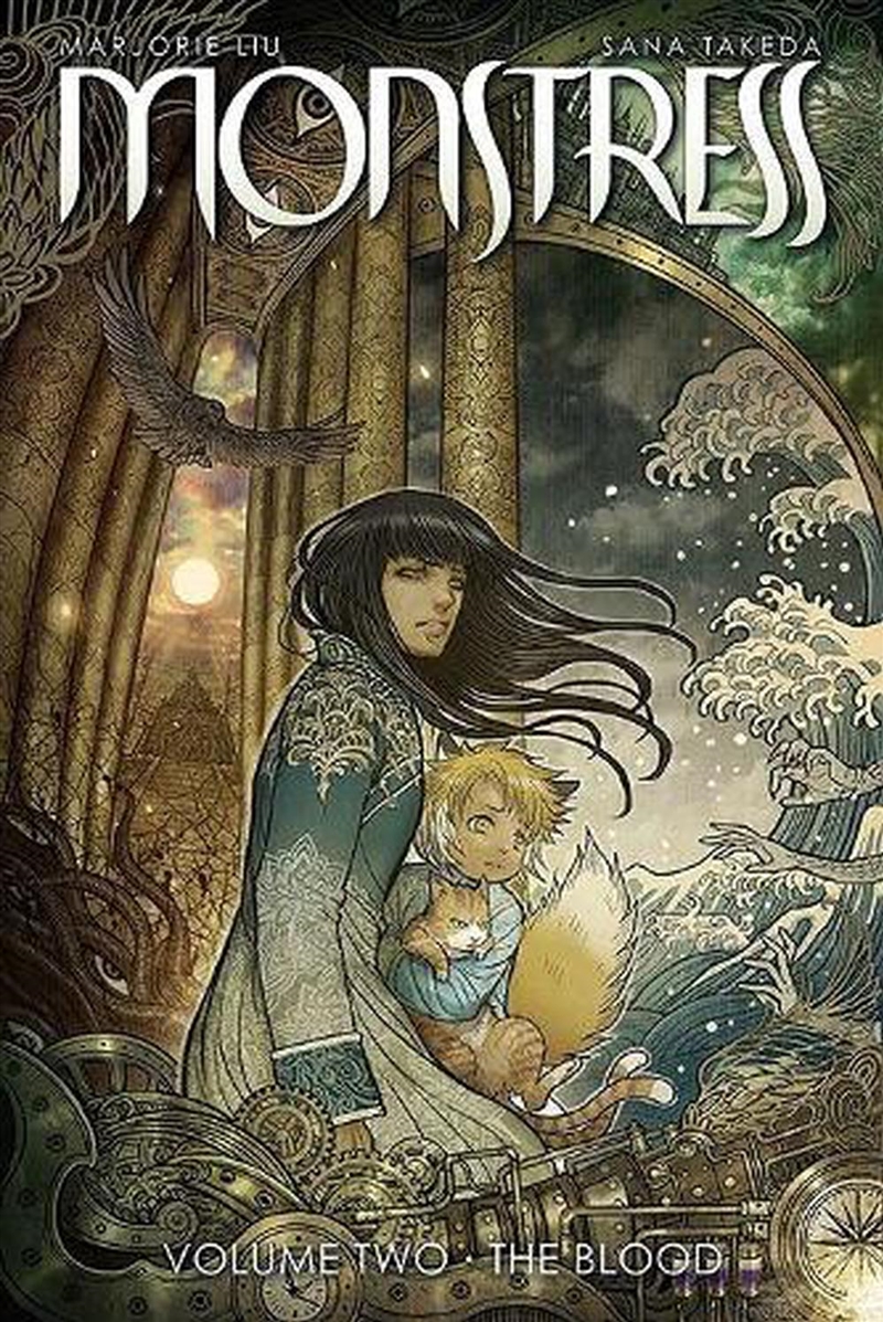 Monstress Vol 2/Product Detail/Graphic Novels