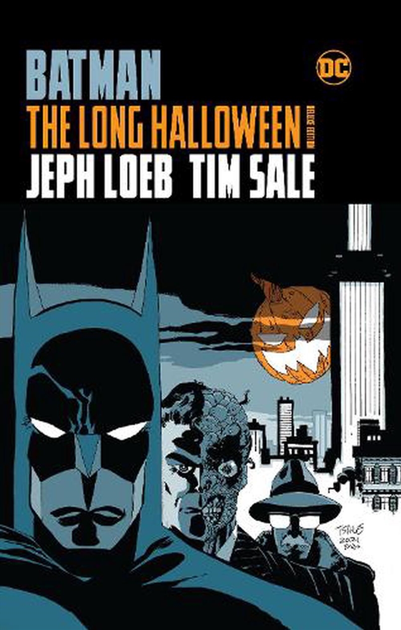 Batman The Long Halloween/Product Detail/Graphic Novels