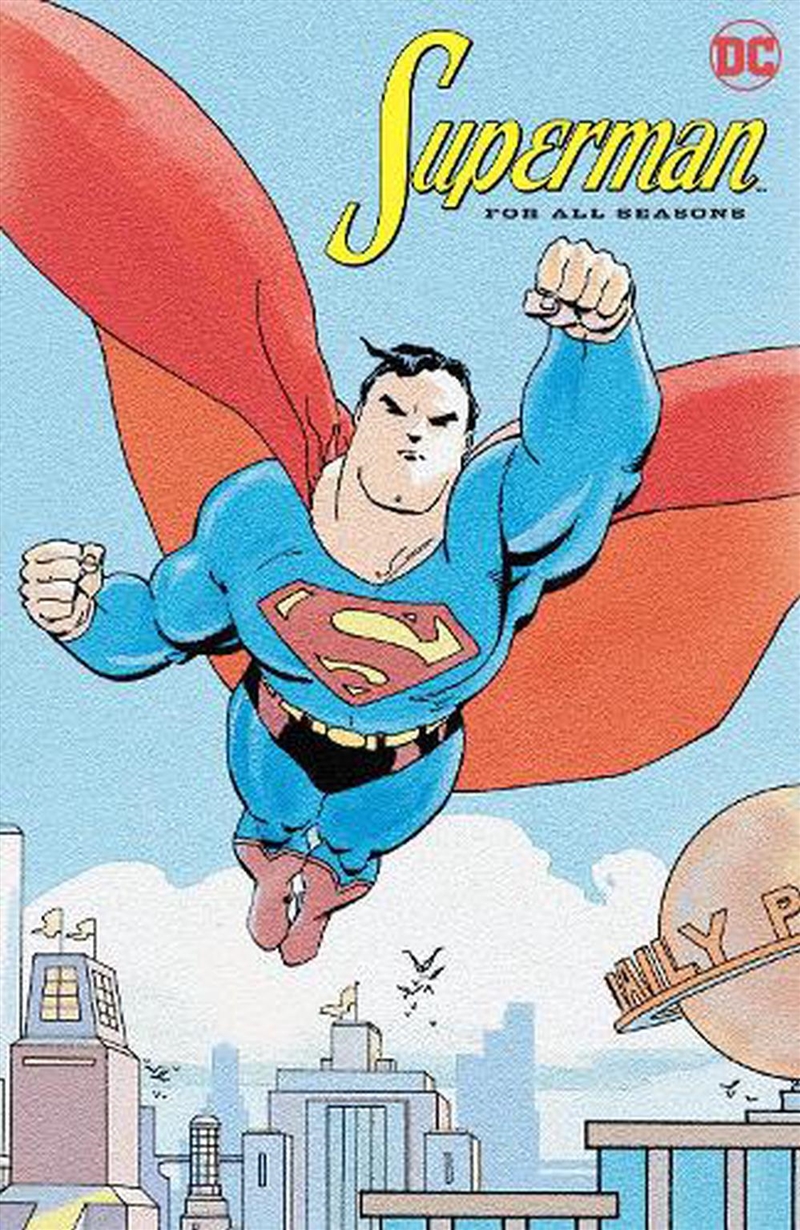 Superman For All Seasons/Product Detail/Graphic Novels