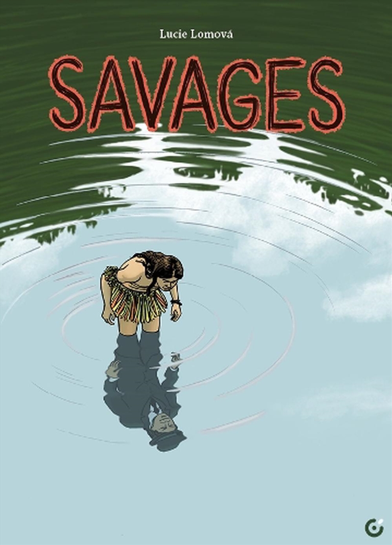 Savages/Product Detail/Graphic Novels