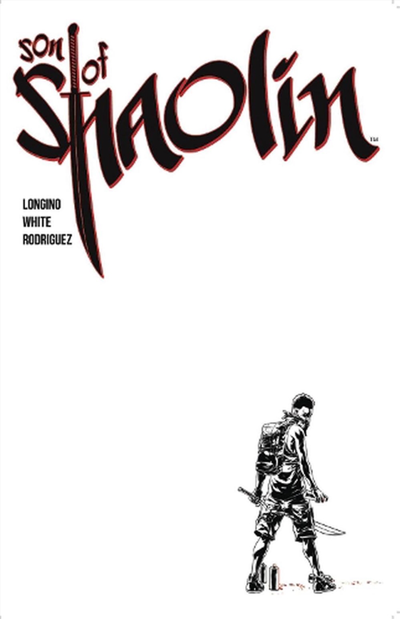 Son Of Shaolin/Product Detail/Graphic Novels