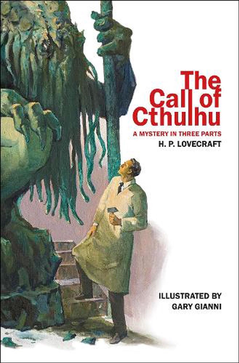 Call Of Cthulhu/Product Detail/Graphic Novels