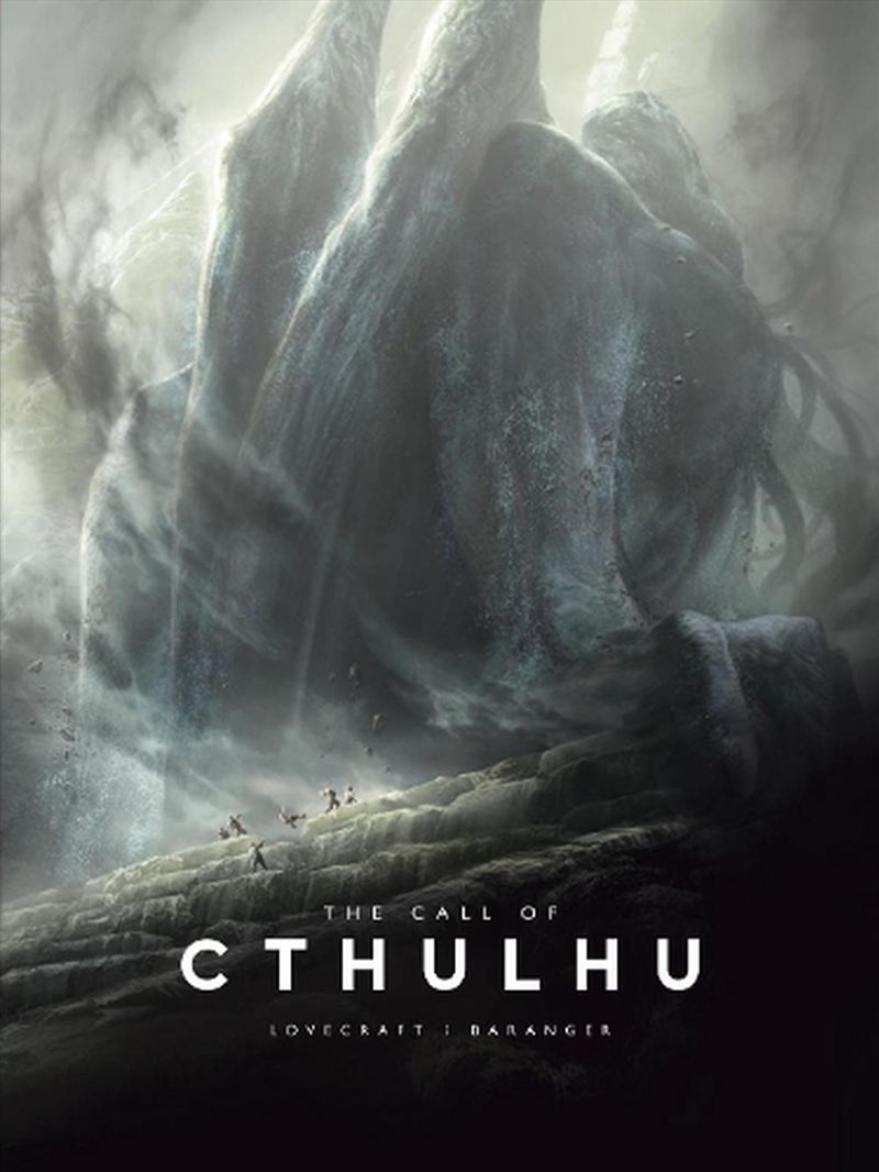 Call Of Cthulhu/Product Detail/Graphic Novels