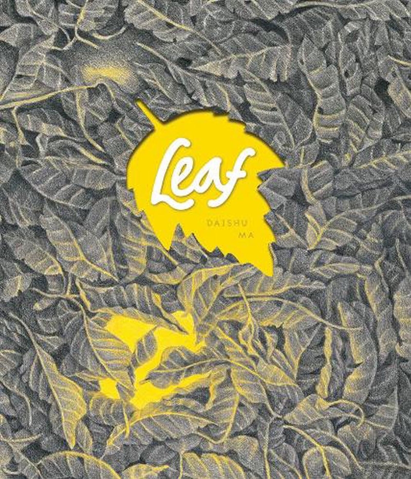 Leaf/Product Detail/Graphic Novels