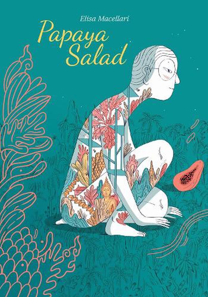 Papaya Salad/Product Detail/Graphic Novels