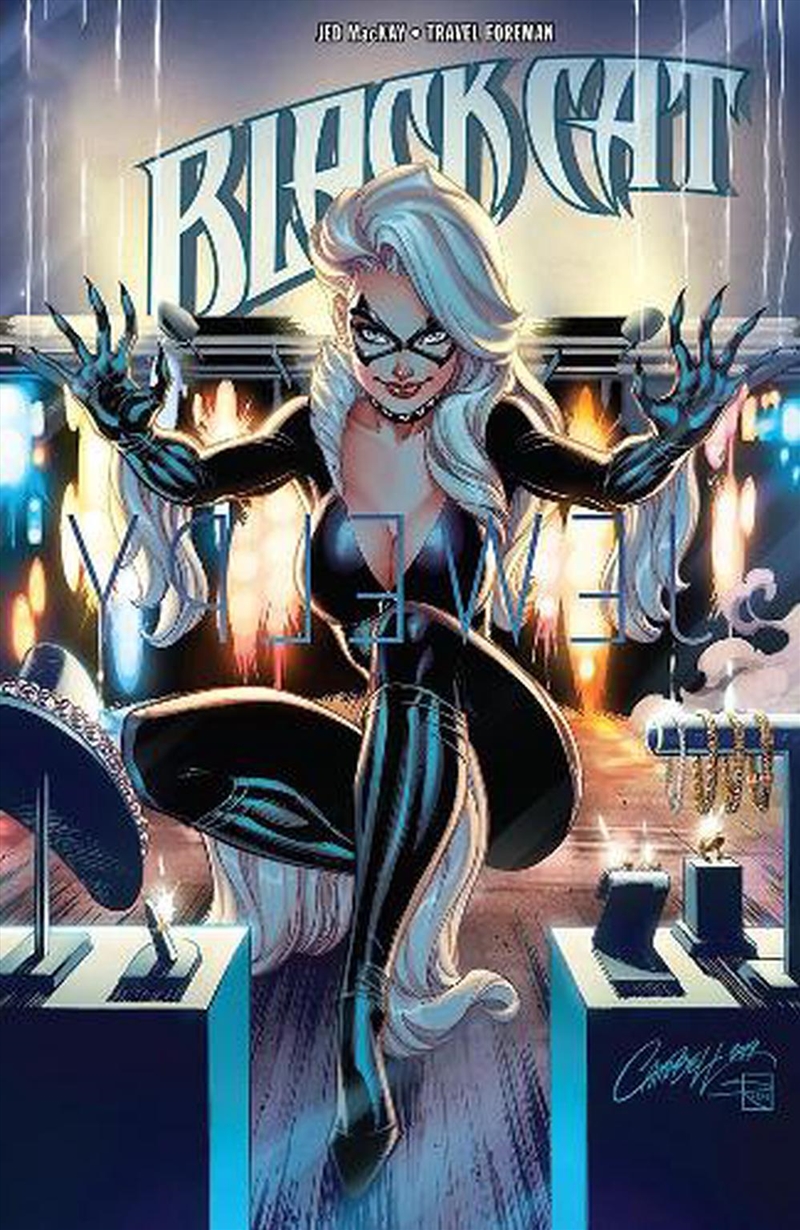 Black Cat: Grand Theft Marvel/Product Detail/Graphic Novels