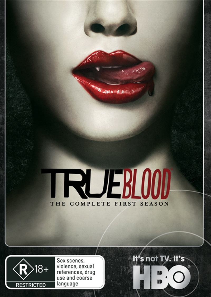 True Blood; S1 (New Packaging)/Product Detail/Drama