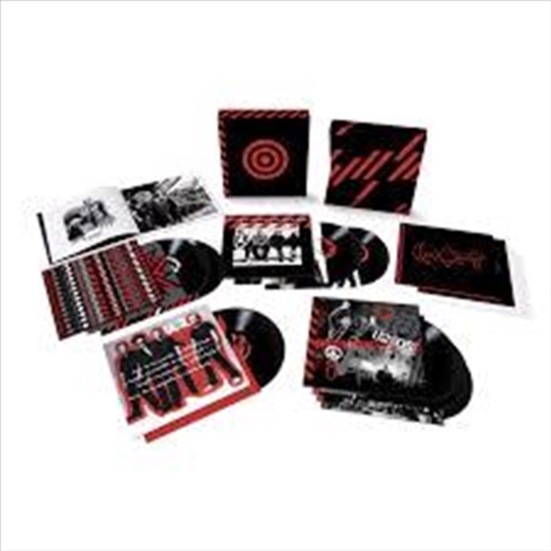 How To Dismantle An Atomic Bomb Vinyl Boxset/Product Detail/Rock