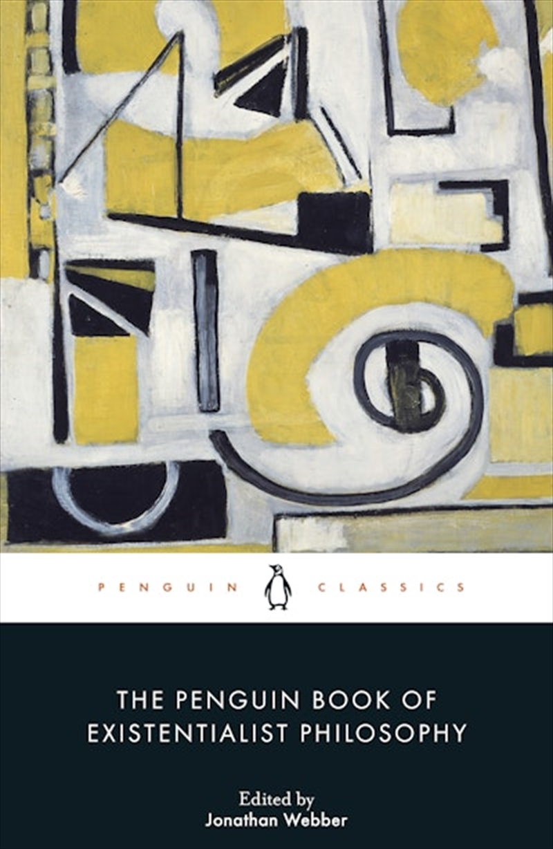 The Penguin Book of Existentialist Philosophy/Product Detail/Reading